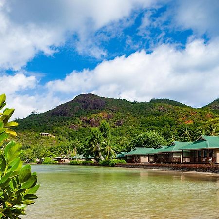 Le Vasseur La Buse Eco Resort Anse la blague Экстерьер фото