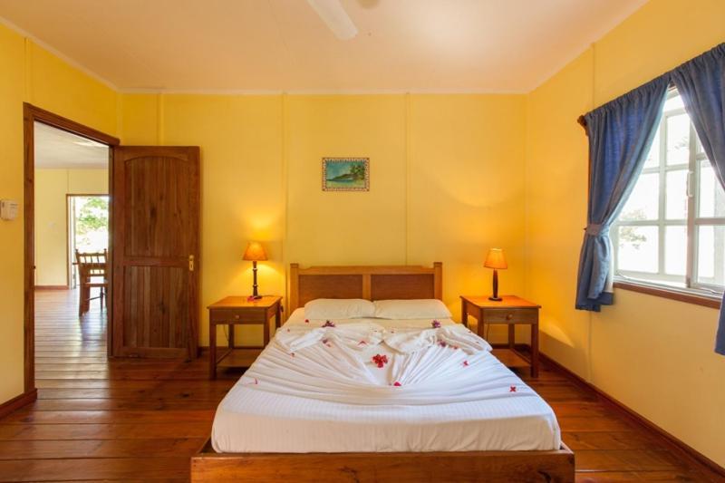 Le Vasseur La Buse Eco Resort Anse la blague Экстерьер фото
