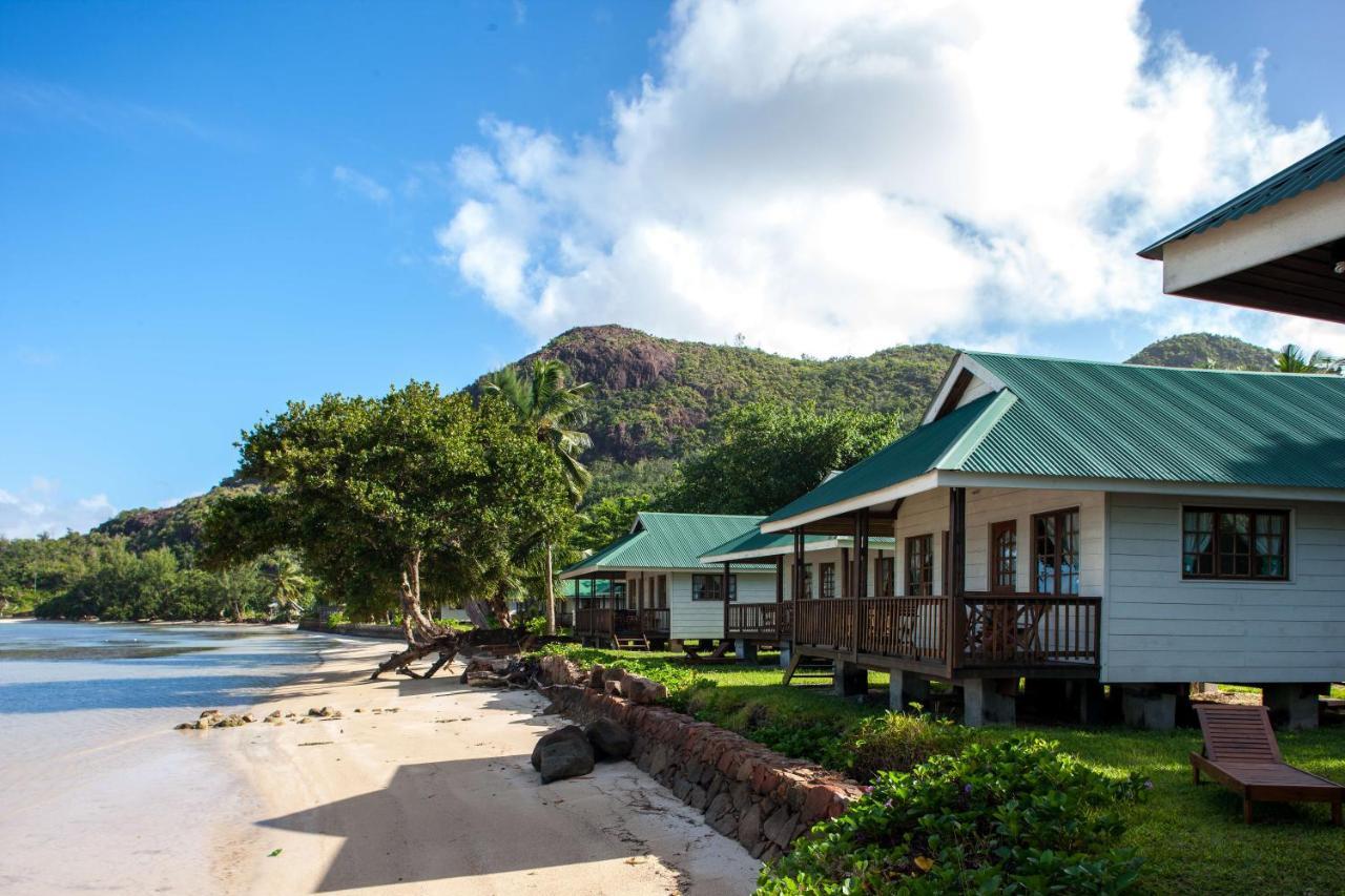 Le Vasseur La Buse Eco Resort Anse la blague Экстерьер фото
