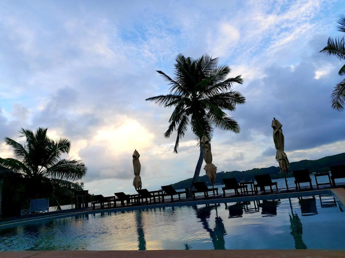 Le Vasseur La Buse Eco Resort Anse la blague Экстерьер фото