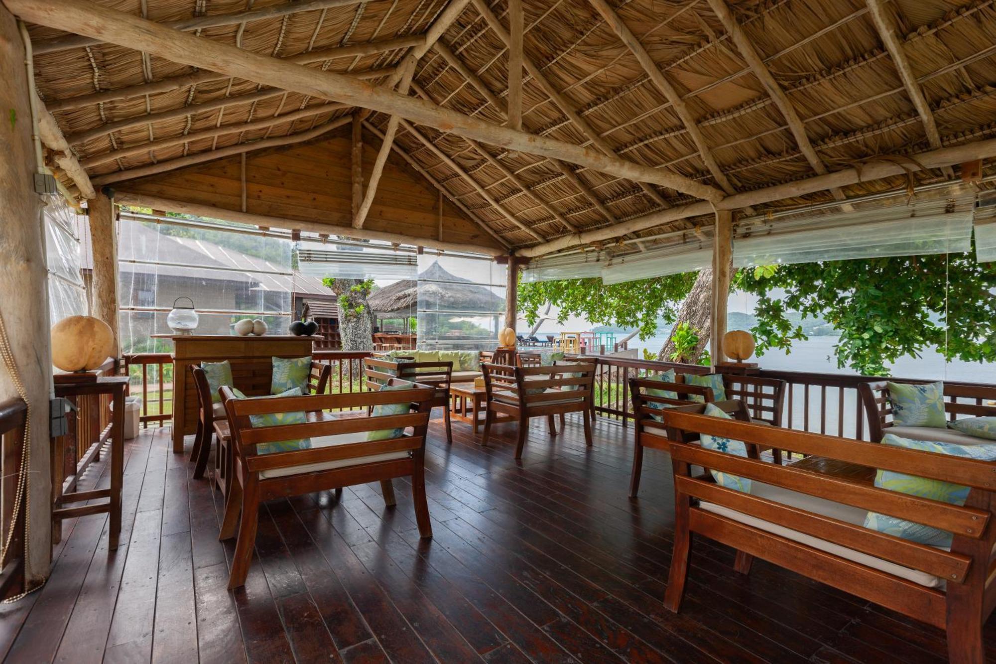 Le Vasseur La Buse Eco Resort Anse la blague Экстерьер фото