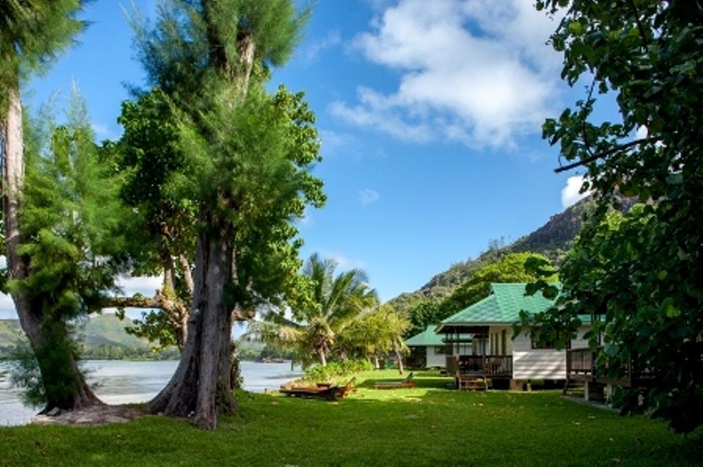 Le Vasseur La Buse Eco Resort Anse la blague Экстерьер фото