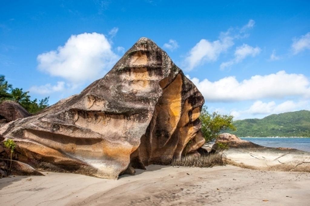 Le Vasseur La Buse Eco Resort Anse la blague Экстерьер фото