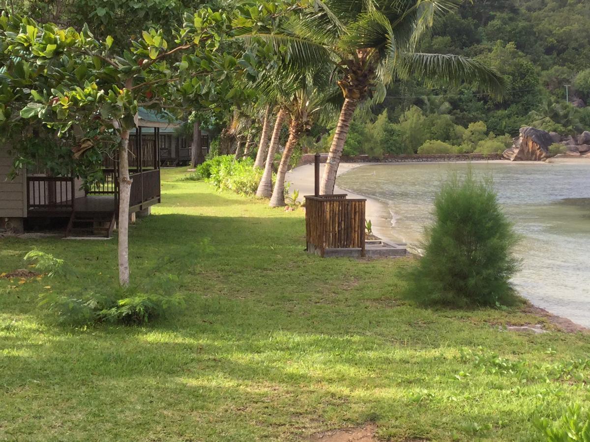 Le Vasseur La Buse Eco Resort Anse la blague Экстерьер фото