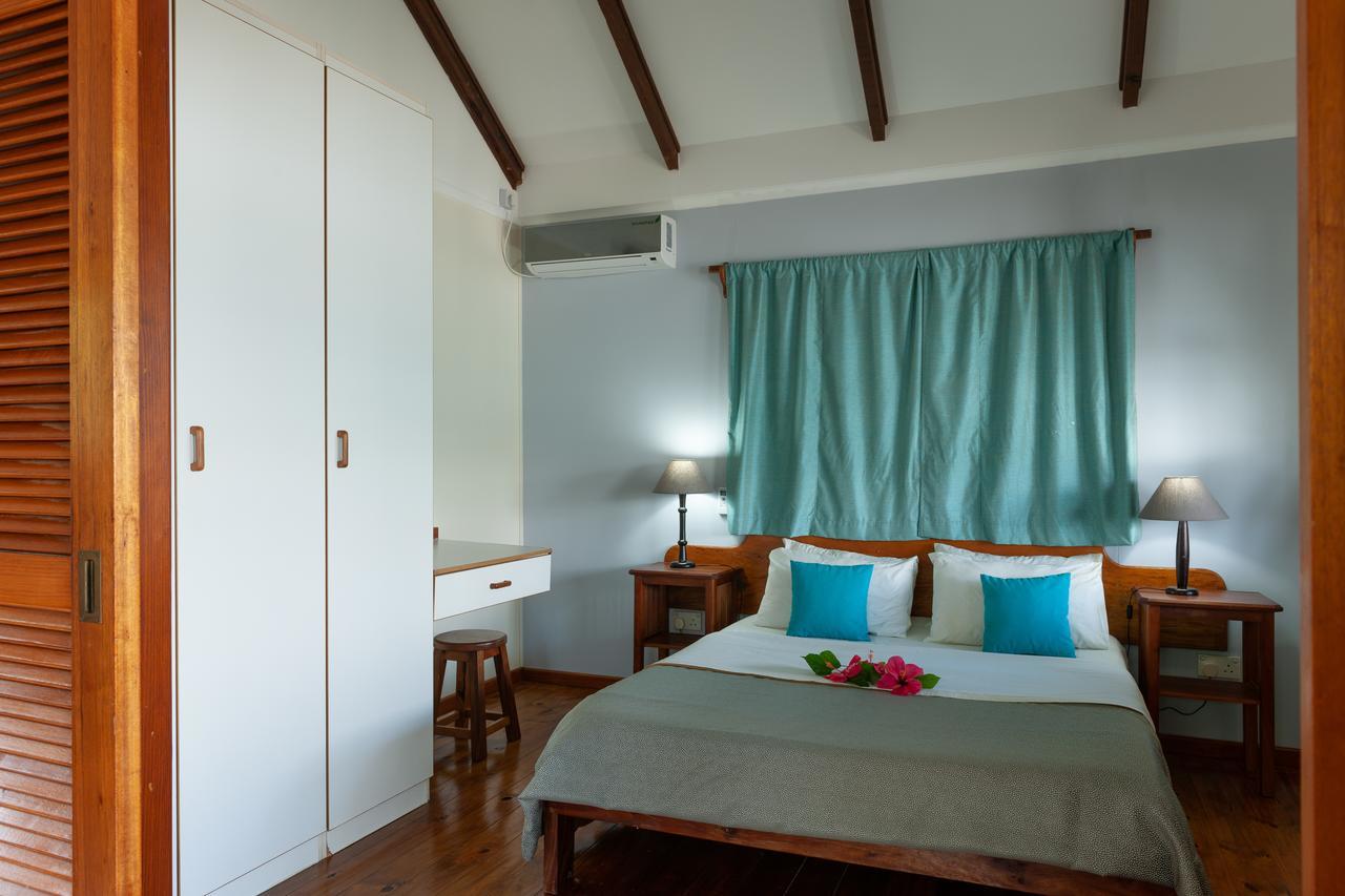 Le Vasseur La Buse Eco Resort Anse la blague Экстерьер фото